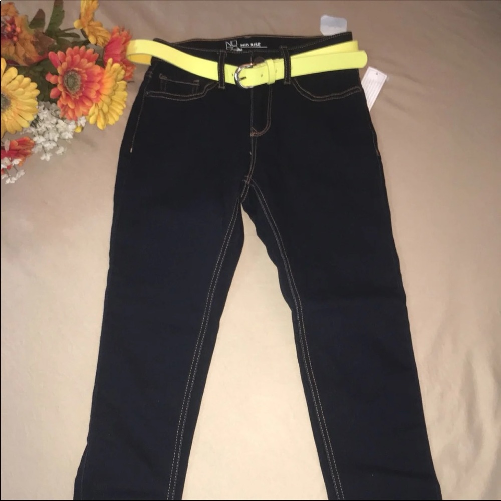 NWT mid rise pants🆕